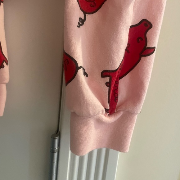 ✨Piggie hooded play suit - Picture 4 of 5